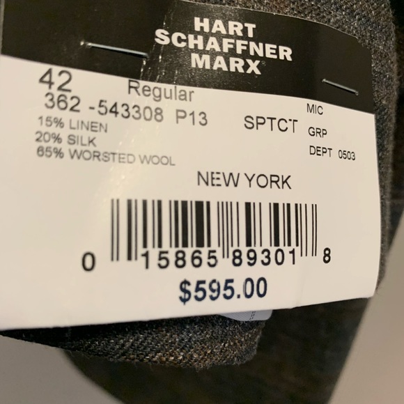 Men jacket,Size42 - Picture 3 of 3